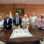 تعاون بين مستشفيات الزقازيق وجامعة الابتكار في التحول الرقمي