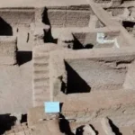 اكتشاف مدينة بيزنطية بواحة الداخلة