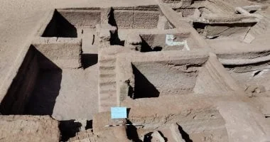 اكتشاف مدينة بيزنطية بواحة الداخلة