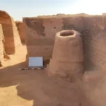 اكتشاف مدينة سكنية بيزنطية في الداخلة