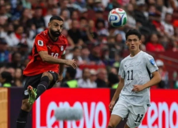 تشكيل منتخب مصر المتوقع أمام أستراليا في المونديال