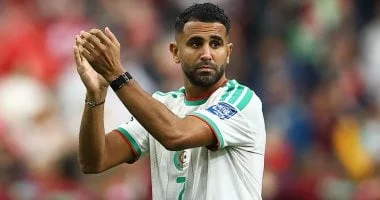 اعتزال رياض محرز يثير جدلاً واسعاً في الوسط الرياضي