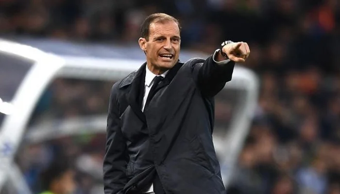 أليجري يتولى تدريب نابولي حتى 2029