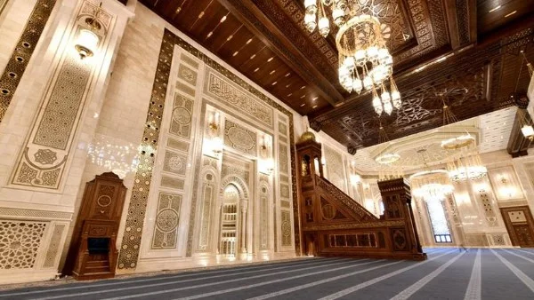 بث مباشر لصلاة الجمعة من مركز مصر الثقافي الإسلامي