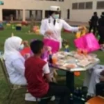 الداخلية توزع مساعدات بمناسبة 30 يونيو