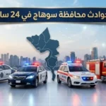 تكرار جرائم الأسر بسوهاج في 72 ساعة