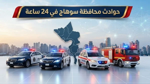 تكرار جرائم الأسر بسوهاج في 72 ساعة