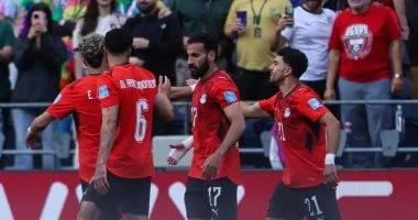 منتخب مصر أمام أستراليا: أفضلية طفيفة وفقاً لأوبتا