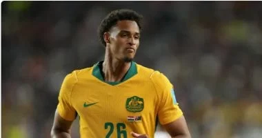 مهاجم أستراليا يعتنق الإسلام قبل مواجهة مصر في كأس العالم