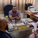 متابعة الالتزام بالعمل عن بُعد بالوادي الجديد