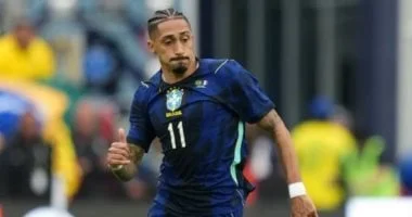 البرازيل تفقد رافينيا أمام النرويج في كأس العالم 2026