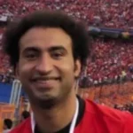 دعم الفنان علي ربيع لمنتخب مصر قبل مواجهة أستراليا