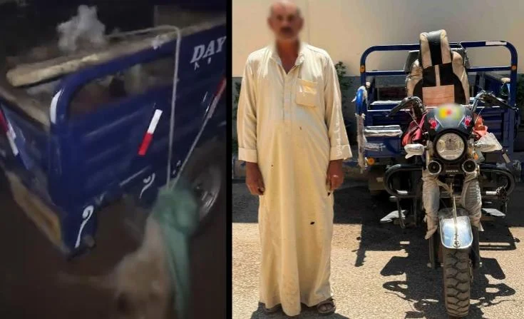 انتقام من النباح: القبض على معذب كلبين في المنوفية