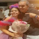 رامي إمام يعبّر عن فخره بابنته في رسالة مؤثرة