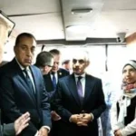 تسليم 50 مركزًا تكنولوجيًا متنقلًا لوزارة العدل