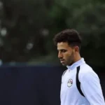 حمدي فتحي يعزز منتخب مصر قبل مواجهة أستراليا في كأس العالم
