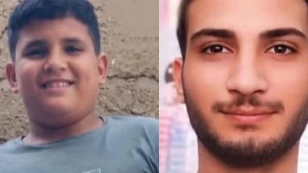 انتشال جثامين ضحايا مذبحة العوامية في نهر النيل