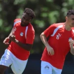 دعم منتخب مصر قبل مواجهة أستراليا في كأس العالم
