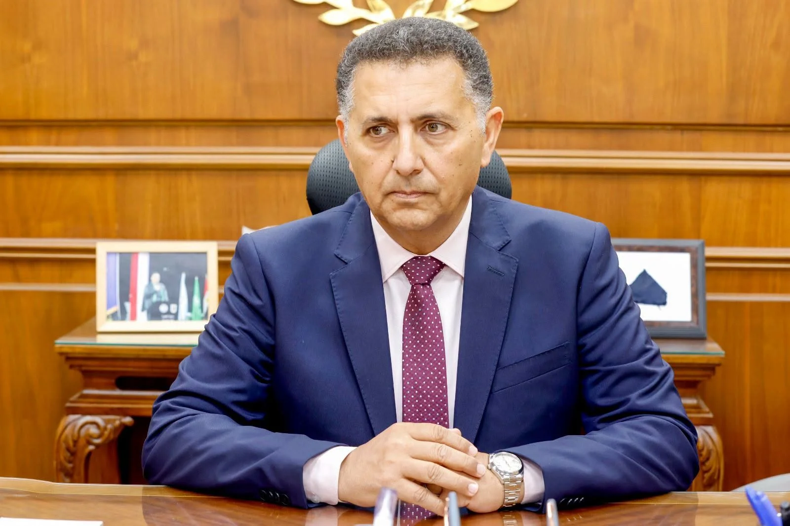 محافظ القليوبية يؤكد على احترام المواطنين أثناء الحملات