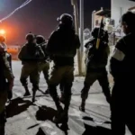 إصابات واعتقالات على خلفية هجوم مستوطنين بالخان الأحمر