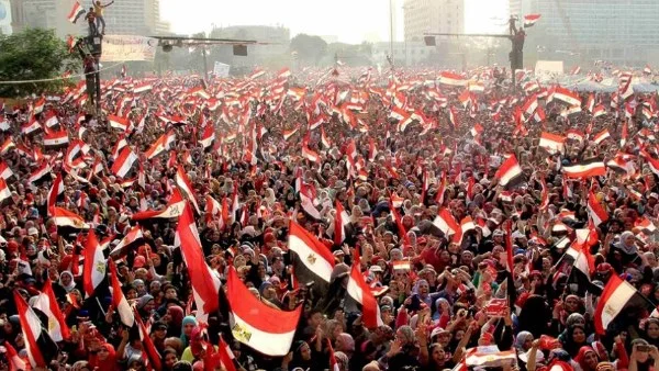 ذكرى 30 يونيو: انتفاضة المصريين لحماية دولتهم