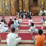 الأوقاف تنظّم “لقاء الجمعة للأطفال” لنشر التفاؤل