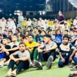 قنا تحتفل بمباراة مصر وأستراليا في كأس العالم