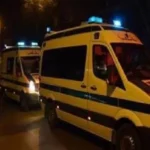 إصابة 8 أشخاص بانقلاب ميكروباص في قنا