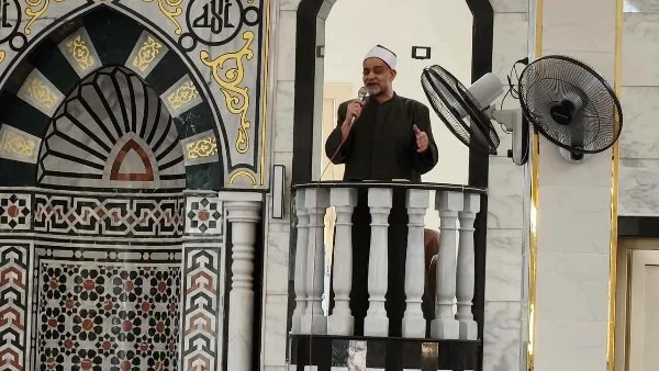 افتتاح مسجدين جديدين في الغربية بعد أعمال التجديد