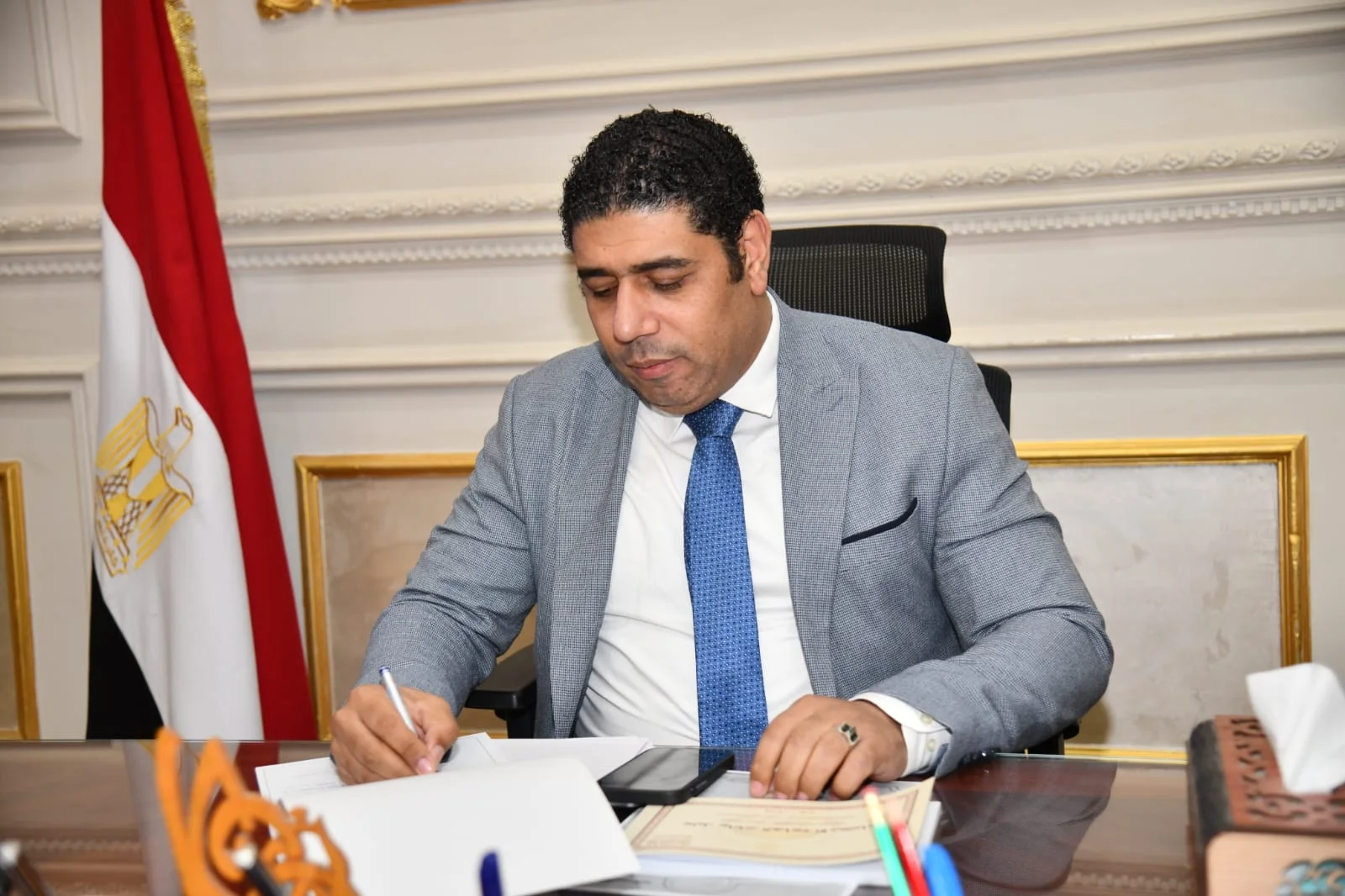 بيان 3 يوليو: نقطة تحول في مسيرة الدولة المصرية