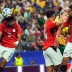 منتخب مصر يتعادل مع أستراليا 1-1 في كأس العالم 2026