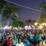 الجماهير تملأ مراكز الشباب في أسيوط لمتابعة كأس العالم