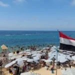 مليون و250 ألف زائر لشواطئ الإسكندرية في يوم واحد