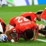 تهنئة رئيس الكنيسة الإنجيلية لمنتخب مصر بالتأهل