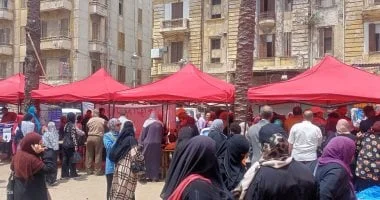 مواعيد وأسواق "سوق اليوم الواحد" بالإسكندرية