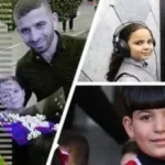 رحلة مؤلمة لأم فلسطينية فقدت طفليها تحت القصف