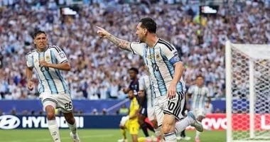 ميسي: كل مباراة في كأس العالم تمثل تحديًا حقيقيًا