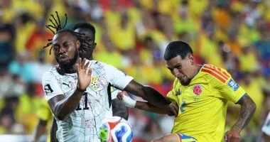 كولومبيا تتأهل إلى دور الـ 16 بكأس العالم 2026