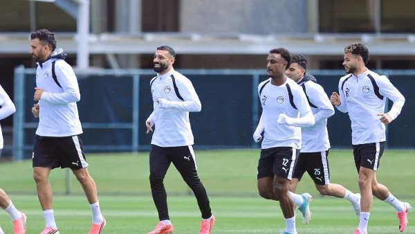 خالد جاد الله: الشعب المصري ملتف حول المنتخب كأول مرة
