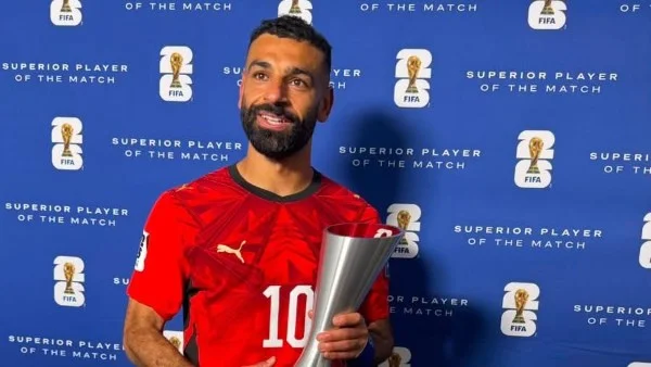 محمد صلاح يرفض المقارنة التاريخية لأفضل لاعب في مصر
