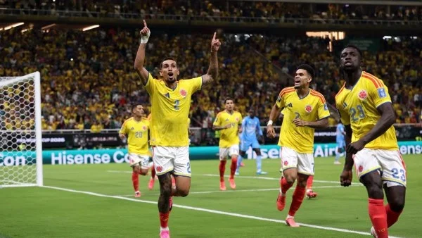 كولومبيا تتأهل إلى دور الـ 16 بكأس العالم 2026
