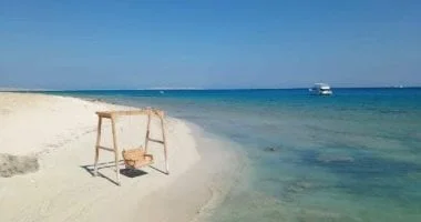 جزيرة مجاويش: الوجهة البحرية الساحرة جنوب الغردقة