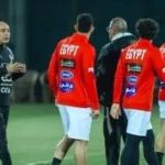 منتخب مصر يبدأ الاستعداد لمواجهة الأرجنتين في المونديال