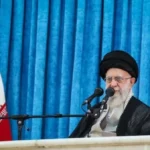 بدء مراسم جنازة خامنئي في إيران
