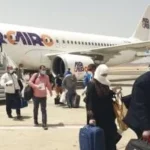 مطار مرسى علم يستقبل 36 رحلة طيران اليوم