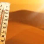 الأرصاد الجوية تحذر من شدة الحرارة ورطوبة مرتفعة