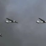 هجوم بطائرات مسيرة أوكرانية على سانت بطرسبرج