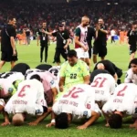 هدف المغرب هو التتويج بلقب كأس العالم