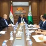 تعزيز منظومة النظافة في منشأة القناطر بسيارات جديدة