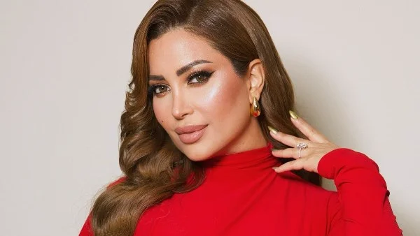 أول ظهور لنسرين طافش بعد انفصالها عن أحمد جوهر